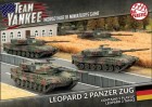 TGBX01 Leopard 2 Panzer Zug (Plastic)