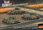 TGBX04 Jaguar Jagdpanzer Zug