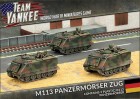 TGBX09 M113 Panzermorser Zug (x3)