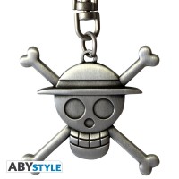 Avaimenper: One Piece - Skull Luffy 3D