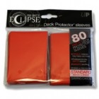 Ultra Pro: Pro Matte - Standard Eclipse - Red (80)