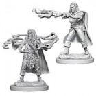 D&D Nolzur's Marvelous Unpainted Minis: Human Male Sorcerer