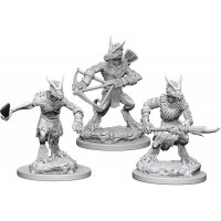 D&D Nolzur\'s Marvelous Unpainted Minis: Kobolds