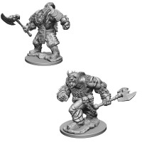 D&D Nolzur\'s Marvelous Unpainted Minis: Orcs