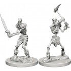 D&D Nolzur's Marvelous Unpainted Minis: Skeletons