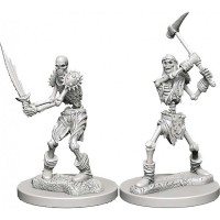 D&D Nolzur\'s Marvelous Unpainted Minis: Skeletons