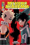 My Hero Academia 02 (suomeksi)