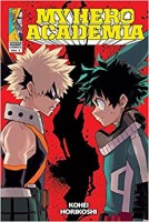 My Hero Academia: Vol. 02