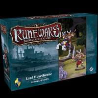 RuneWars: The Miniatures Game Lord Hawthorne Expansion Pack