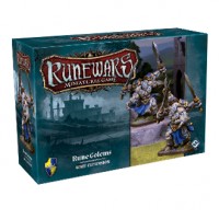 RuneWars: The Miniatures Game Rune Golems Expansion Pack