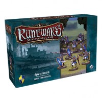 RuneWars: The Miniatures Game Spearmen Expansion Pack