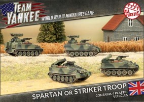 TBBX04 Spartan or Striker Troop (Plastic)