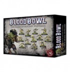 Blood Bowl: Goblin Team Scarcrag Snivellers