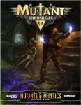 Mutant Chronicles Mutants & Heretics Source Book