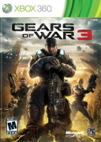 Gears of War 3 (Xbox 360/Xbox One) (EMAIL - ilmainen toimitus)