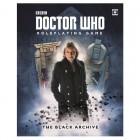 Doctor Who RPG:  Black Archive