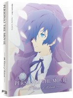 Persona 3: Movie 4 - Collector\'s Edition (Blu-Ray)