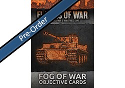 FW007O Fog Of War: Objective Cards