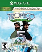 Tropico 5: Complete Collection (Käytetty)