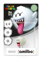 Nintendo Amiibo: Boo (Super Mario series)