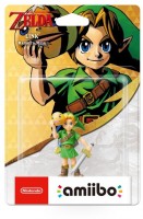 Nintendo Amiibo: Link - Majora\'s Mask