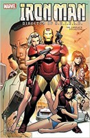 Iron Man, Director of the S.H.I.E.L.D.: Complete Collection