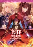 Fate Stay Night Unlimited Bladeworks Part 2 ( 3-Disc )