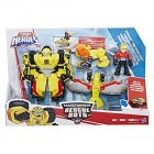 Transformers: Rescue Bots - Bumblebee Rock Rescue Team