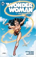 Wonder Woman by George Perez 2