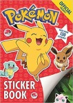 The Official Pokemon Sticker Book