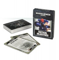 Warhammer 40.000 Tactical Objectives 2017