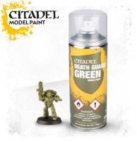400 ml Spray Death Guard Green