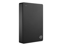 Kovalevy: Seagate Backup Plus Portable 4Tb, Musta (PC/PS4)