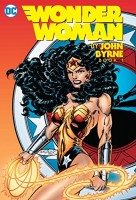 Wonder Woman by John Byrne 1 (HC)