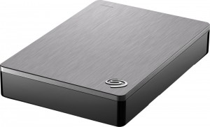 Kovalevy: Seagate Backup Plus Portable 5Tb, Hopea (PC/PS4)