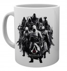Muki: Assassins Creed - 10 Years Mug
