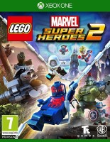 Lego: Marvel Super Heroes 2
