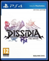 Dissidia Final Fantasy NT (Kytetty)