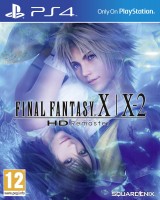 Final Fantasy X/X-2: HD Remaster