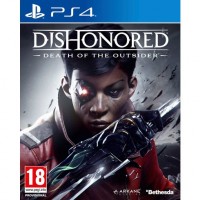Dishonored: Death Of The Outsider (Kytetty)