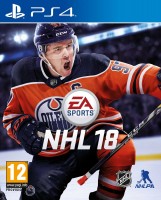 NHL 18 (Käytetty)