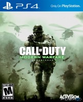 Call of Duty: Modern Warfare Remastered