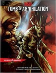 D&D 5th Edition: Tomb Of Annihilation (HC)