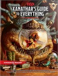 D&D 5th Edition:  Xanathar's Guide To Everything (HC)