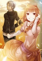 Spice and the Wolf: Novel 18 - Spring Log