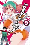 The Devil is a Part-Timer (Manga): Vol. 9