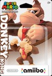Nintendo Amiibo: Donkey Kong -figuuri (Super Mario Series)