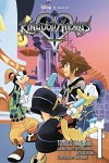 Kingdom Hearts II: Novel Vol. 01 - Roxas Seven Days