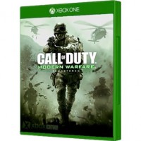 Call Of Duty: Modern Warfare Remastered (Kytetty)