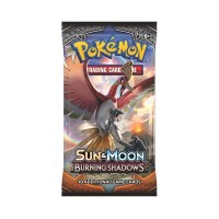 Pokemon: Sun and Moon Burning Shadows - Booster
